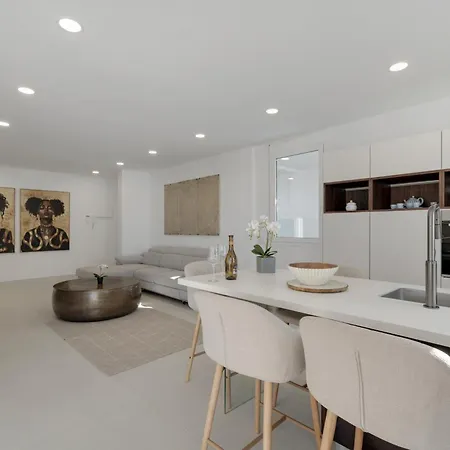 Villa Vistas Al Mar San Miguel de Abona