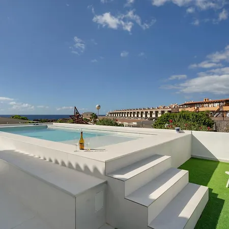 Villa Vistas Al Mar San Miguel de Abona