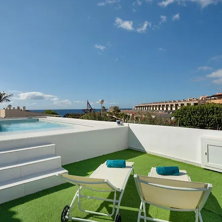 Villa Vistas Al Mar San Miguel de Abona