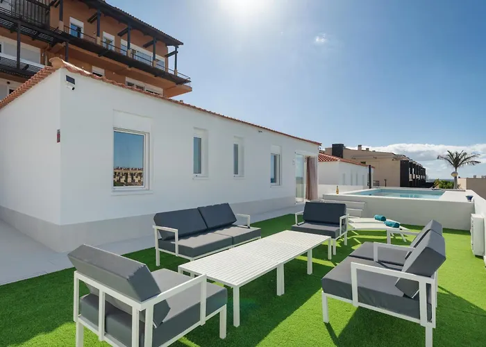 Vistas Al Mar * San Miguel de Abona