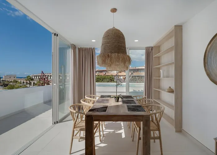 Vistas Al Mar * San Miguel de Abona