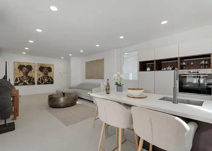 Villa Vistas Al Mar San Miguel de Abona