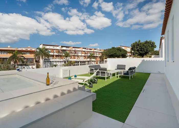 Villa Vistas Al Mar San Miguel de Abona