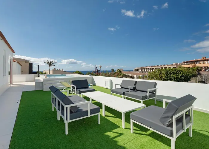 Vistas Al Mar Villa